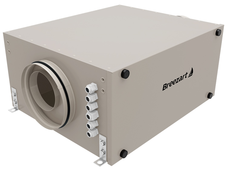 Breezart 1000 Humi EL P EZ5,0-2,5-380