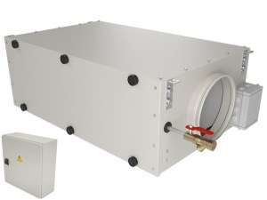 Breezart 1000 Humi Stat
