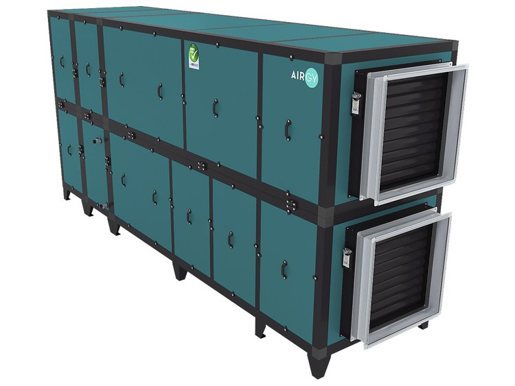 Airgy 10000 Eco Cool (без смесительного узла)