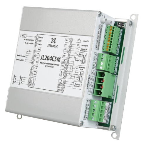 Контроллер управления JL204С5