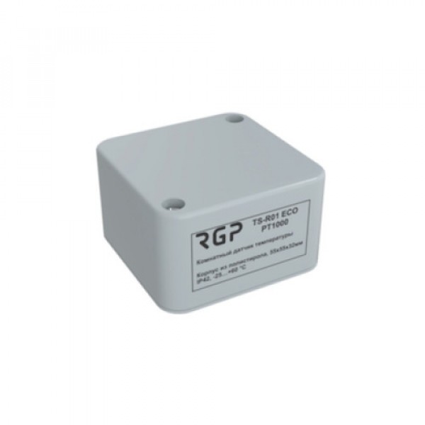 Комнатный датчик температуры RGP TS-R01 ECO NTC10k (3435)