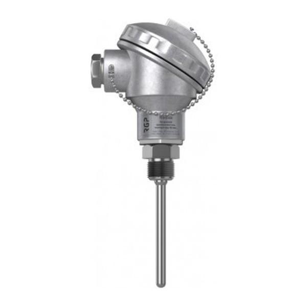 Погружной датчик температуры RGP TS-D27-HT-PT1000-2