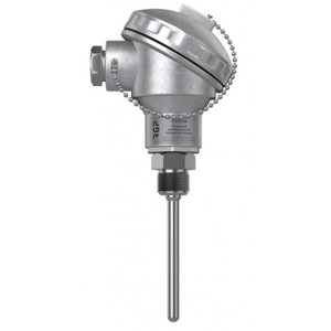 Погружной ввинчиваемый датчик температуры RGP TS-D12-ModBus