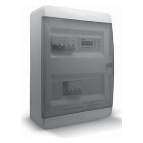 CONTROLBOX M3 W TR24-RV-5.0 модуль-шкаф автоматики вентиляции