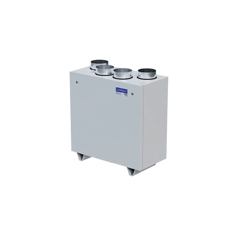 Приточно-вытяжная установка Komfovent ОТД-P-600-F-E (фильтры M5/M5) Приточно-вытяжная установка Komfovent ОТД-P-600-F-E (фильтры M5/M5)
