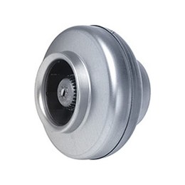 Канальные вентиляторы для круглых каналов