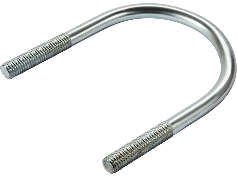 Болт-скоба U-образный SHUFT оцинкованный 5" М12 (упак.50шт)