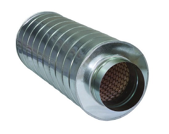 Глушитель шума ГТК 315-900