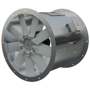 Вентилятор осевой РОСА-Ex