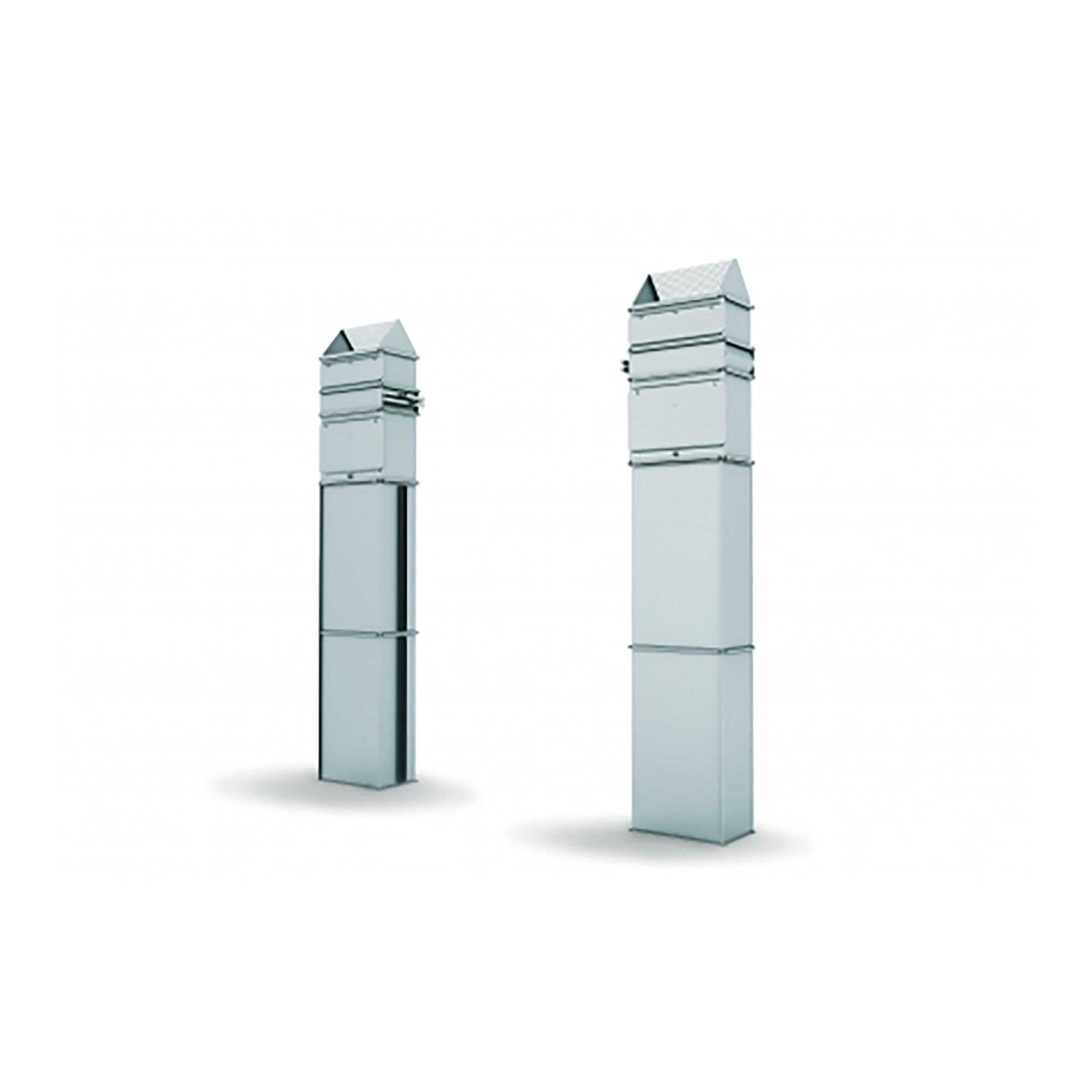 Завеса тепловая промышленная SHUFT R 10 F-W-4000 VIM