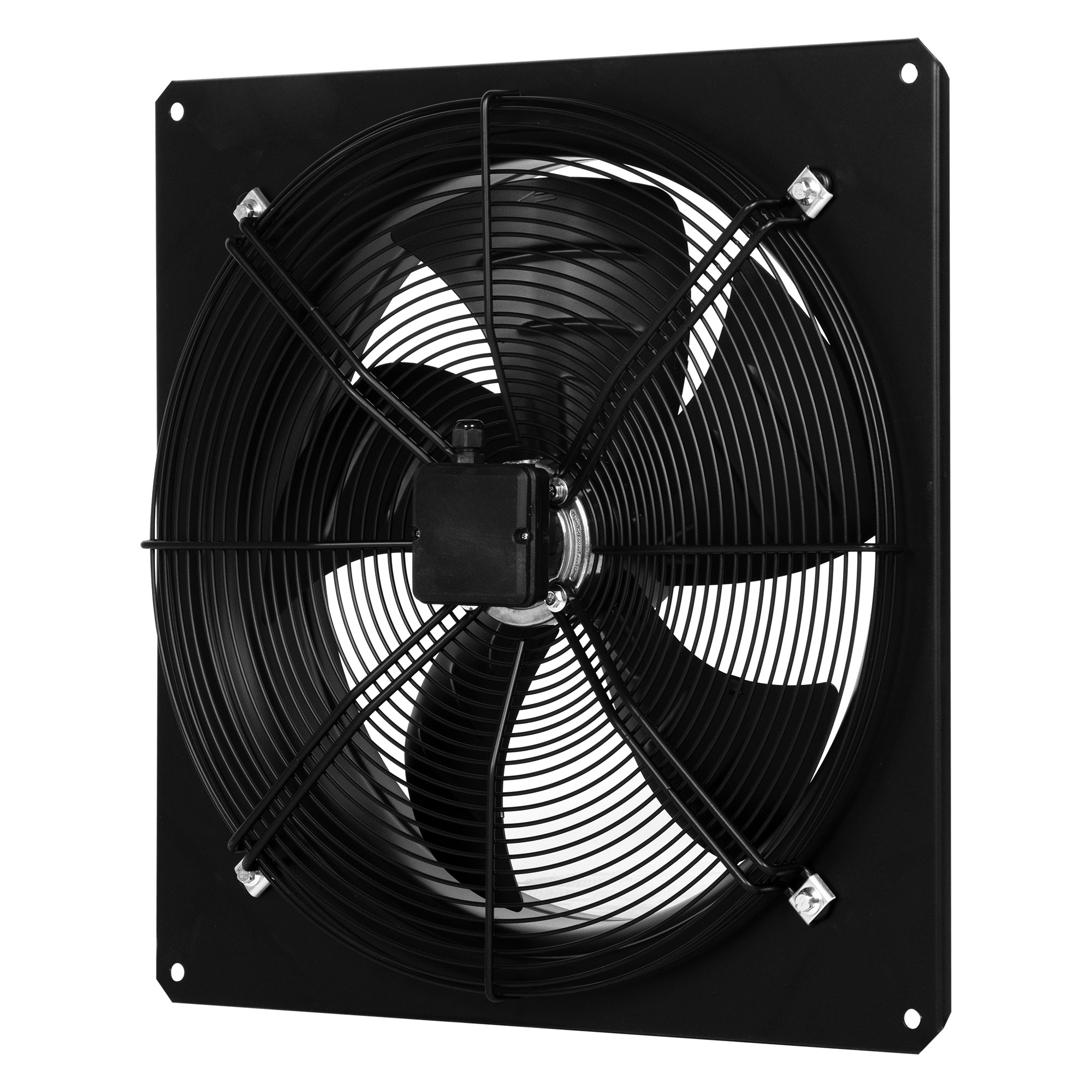 Вентилятор вытяжной осевой SHUFT AXW 630-B-4D