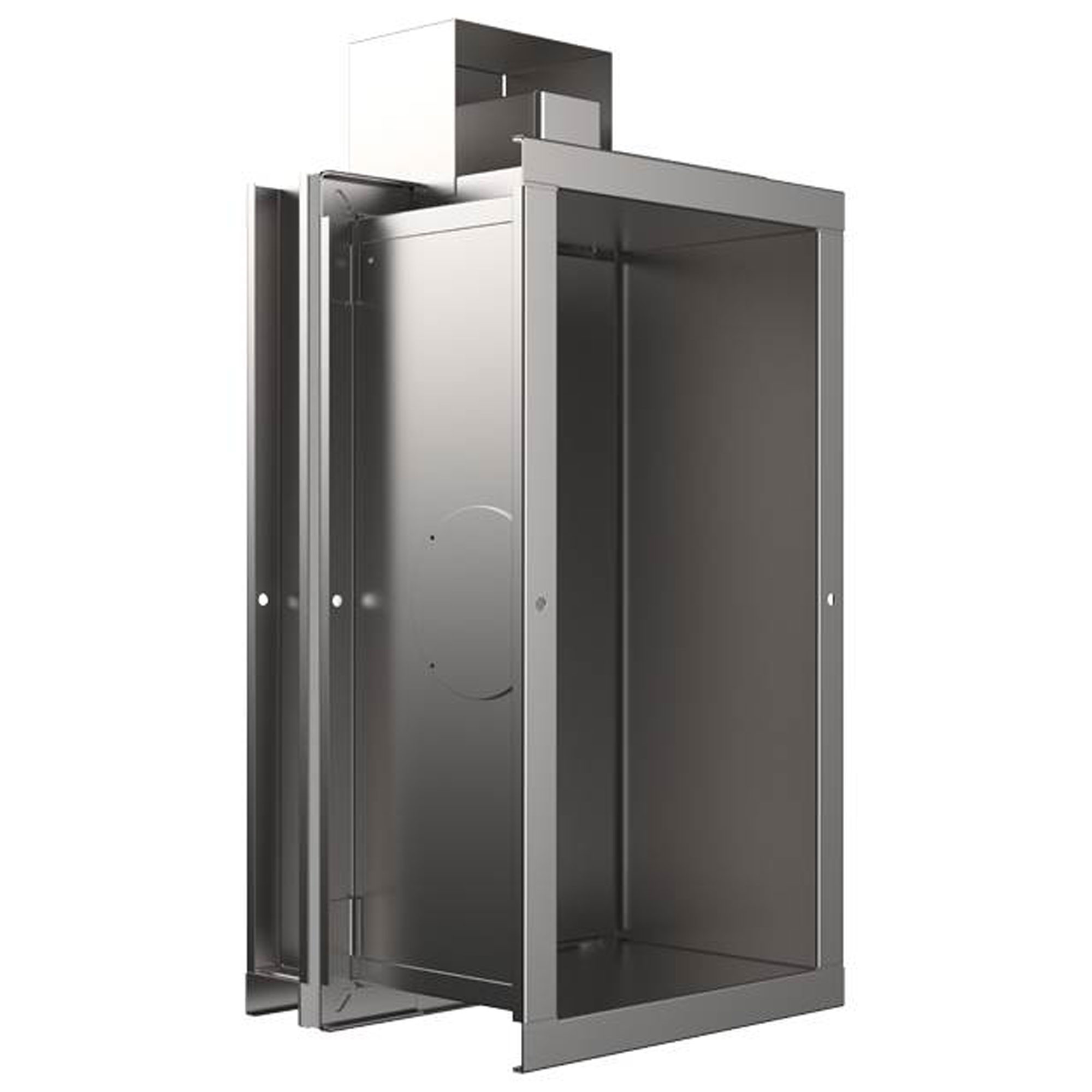 Клапан SHUFT SHFDO-120-O-600_200-EM24-0-0-0-0