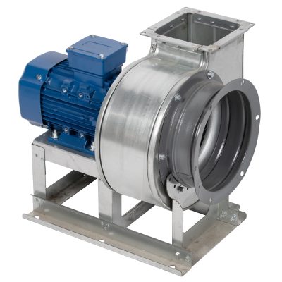 Вентилятор радиальный SHUFT RAD-2,5-К1(AISI 430)-RHP32-0,37-1500-Л0