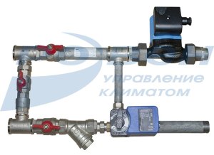 Смесительный узел СУ-R-4-1.6/24 TM