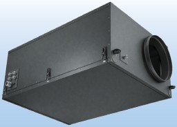 Приточная установка RWN-F-800(30m)-ЕС-HE15(N)-Light