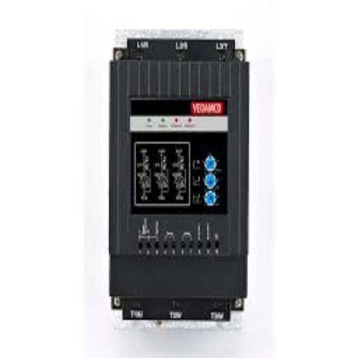 Устройство плавного пуска VEDA MC MCD 37 кВт
