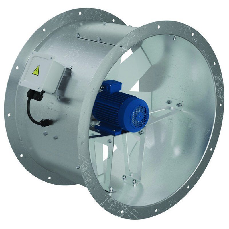 Вентилятор осевой РОСА-300-9,0-11/1500-У1