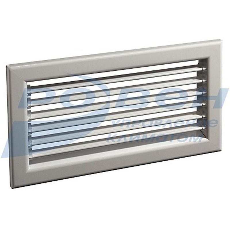 Решётка вентиляционная РВ-1 150×750 мм