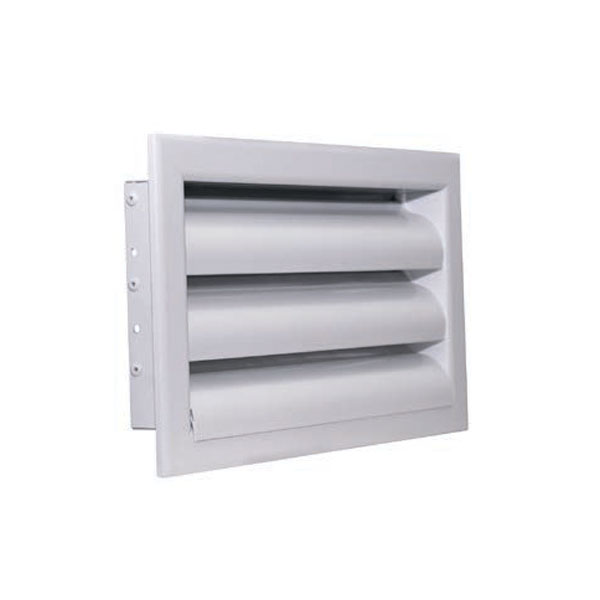 Решётка наружная РН ал 700×900 мм