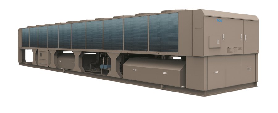 Чиллер MDV AirBoost MDVS-CAF240HV (LA)
