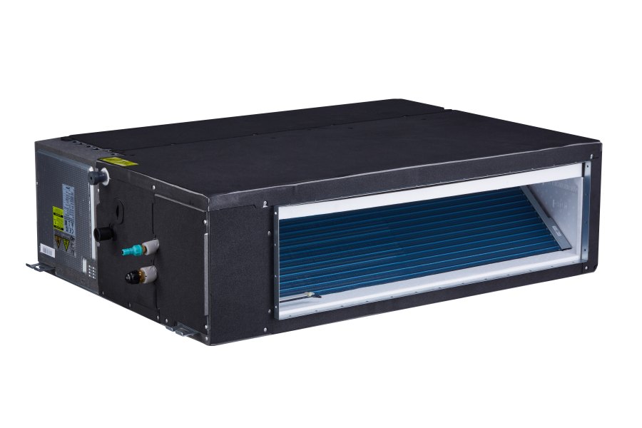 Канальный с притоком свежего воздуха внутренний блок VRF MDV MDVI3-160OAVR12D(A)