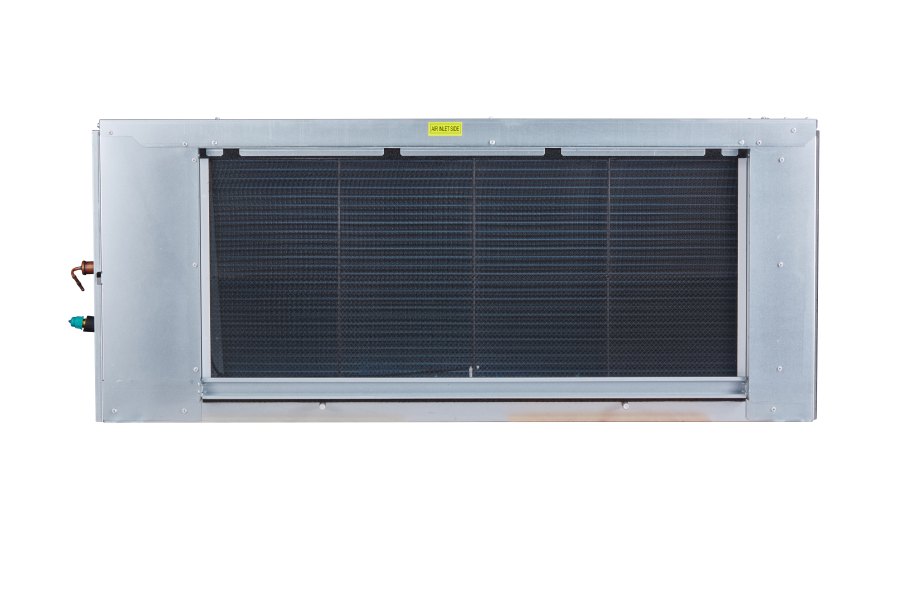 Канальный с притоком свежего воздуха внутренний блок VRF MDV MDVI3-200OAVR12D
