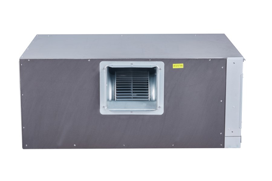 Канальный с притоком свежего воздуха внутренний блок VRF MDV MDVI3-200OAVR12D