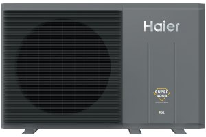 Моноблочный тепловой насос воздух-вода Haier Super Aqua HE AW162MXCHA