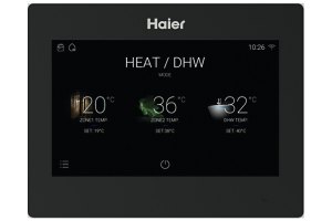 Настенный пульт управления (проводной) для серий Super Aqua S и Super Aqua HE Haier HW-WA101DBT