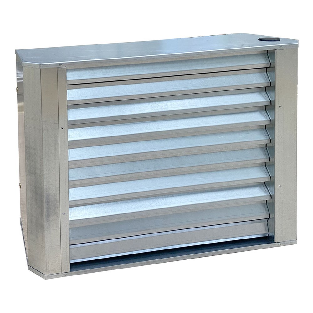 Тепловентилятор водяной Supervent HELIOS HL-2-S Тепловентилятор водяной Supervent HELIOS HL-2-S