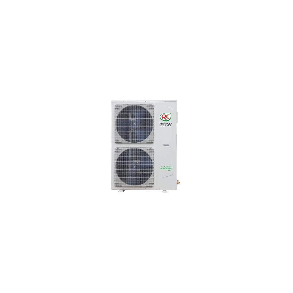 Инверторная сплит-система кассетного типа ROYAL Clima COMPETENZA CO-4C 12HNI/CO-4C/pan 8D1/CO-E 12HNI