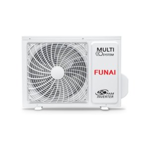 Наружный блок мульти сплит-системы FUNAI ORIGAMI DC PAM Inverter RAMI-2OR50HP.D06/U LP