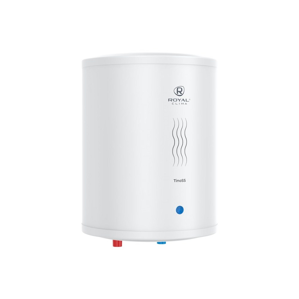 Электрический водонагреватель ROYAL Clima Tino SS RWH-TS10-RS