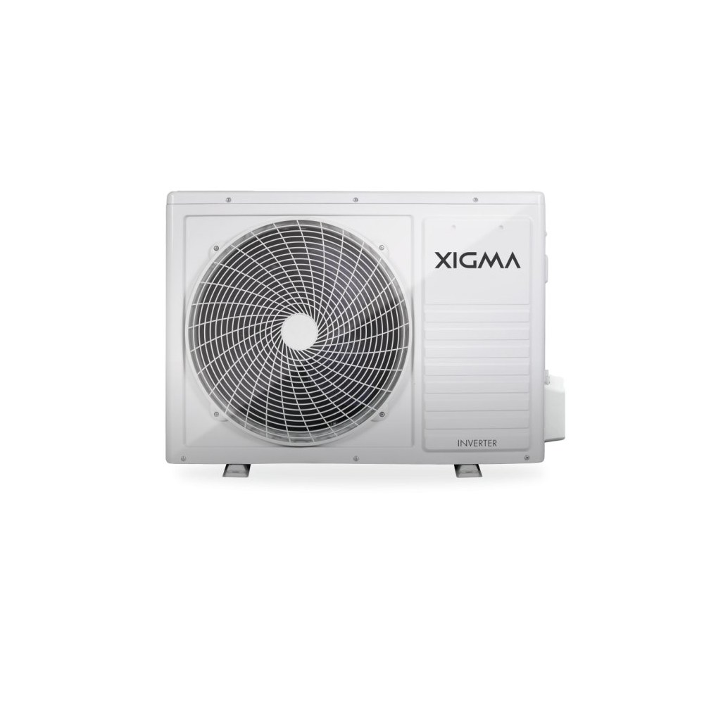 Инверторная сплит-система XIGMA TURBOCOOL Inverter XGI-TX35RHA