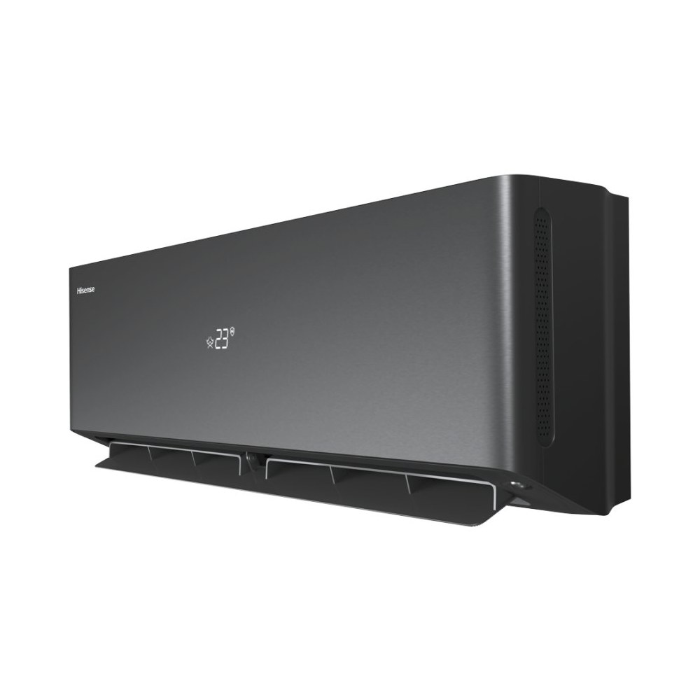 Инверторная сплит-система Hisense VISION PRO 2.0 CARBON SUPERIOR DC Inverter AS-18UW4RBVQH01(B)