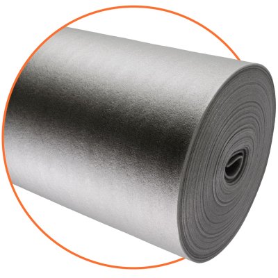 ТИЛИТ Плавающий пол 10 мм, рулон 1,2×30 м (36 м²)