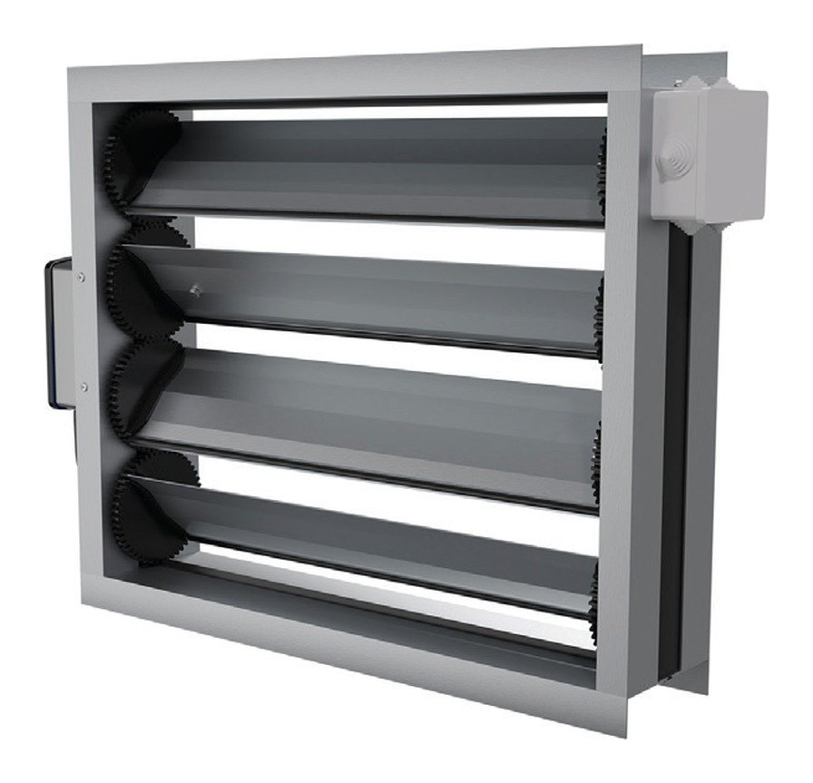 Воздушный клапан ВК 1000×1500 Воздушный клапан ВК 1000×1500