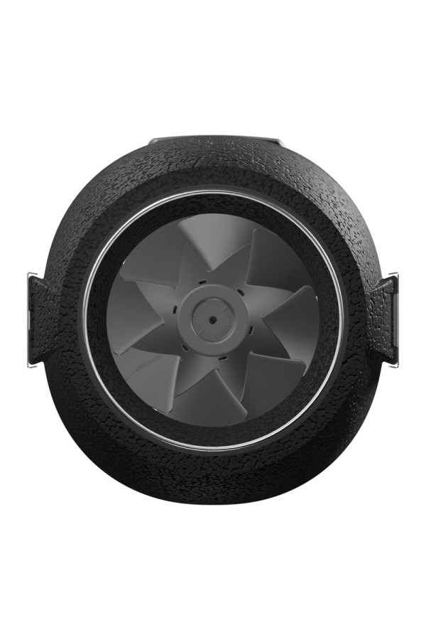 Вентилятор канальный PACIFIC D200 шумоизолированный осевой двухскоростной ERA PRO