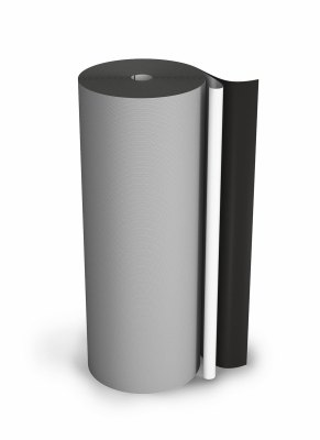 Рулон теплоизоляционный Energoflex Vent 15 мм самоклеящийся
