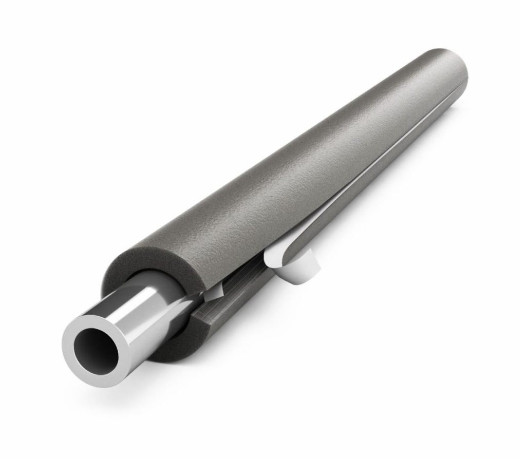 Трубка теплоизоляционная Energoflex Super SK 35×25 мм, 2 м