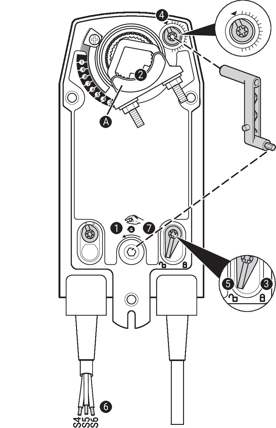NFG-S2-L — Схема